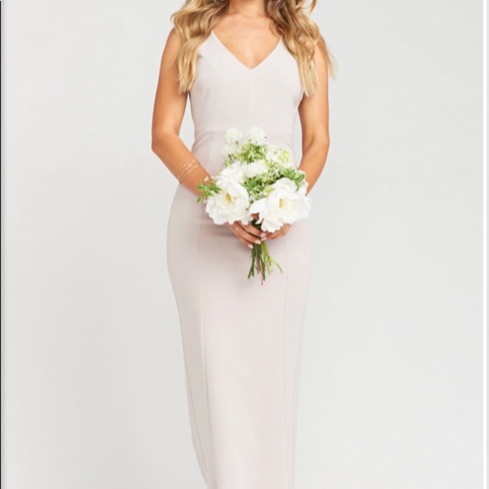 Show me your Mumu Morgan gown